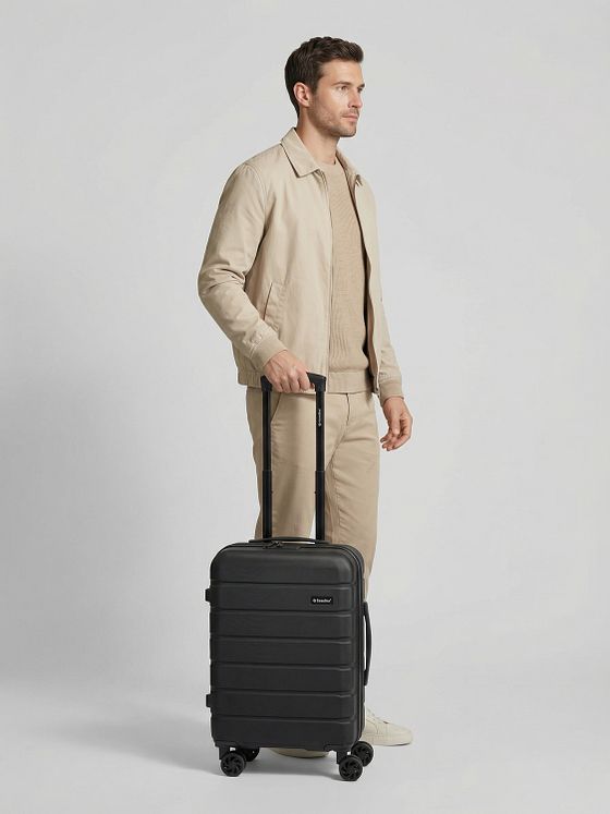 Saxoline Miami 4-hjulig Handbagageväska S 53 cm Saxoline Miami 4-hjulig Handbagageväska S 53 cm