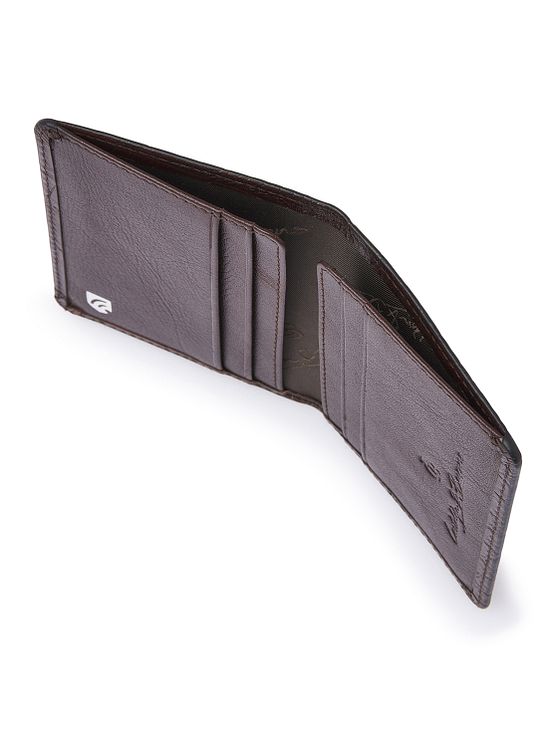 Castelijn & Beerens Pouzdro na kreditní karty RFID ochrana Kůže 10 cm