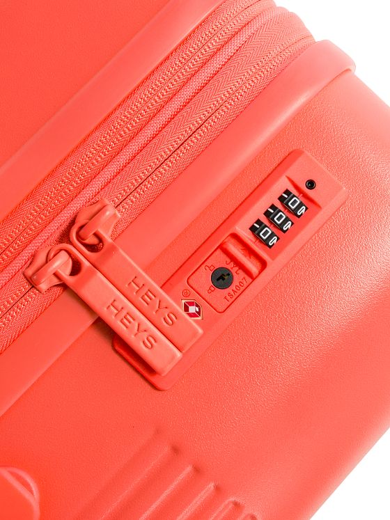 Heys HiLite 4 hjul Kuffert 3-delt med strækfold Heys HiLite 4 hjul Kuffert 3-delt med strækfold