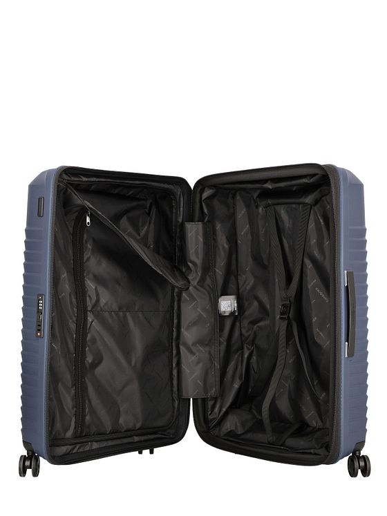 Samsonite Intuo 4 hjul Trolley L 75 cm med strækfold Samsonite Intuo 4 hjul Trolley L 75 cm med strækfold