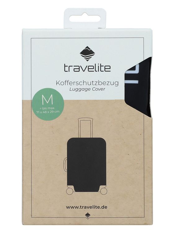 Travelite Accessoires Kuffertbeskyttelse 71 cm