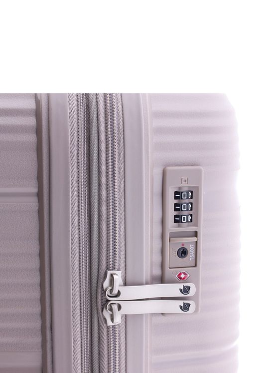 Gladiator 0800 4 hjul Trolley 55 cm med strækfold Gladiator 0800 4 hjul Trolley 55 cm med strækfold