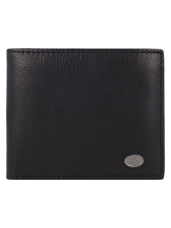 The Bridge Fabio Pung Læder 11 cm