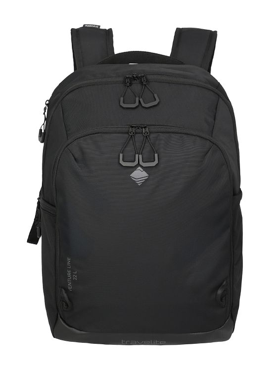 Travelite Venture Line Batoh 45 cm Kapsa na notebook