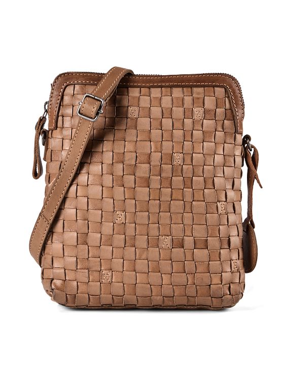 Harbour 2nd Urban Poets Ida-Up Bolsa de hombro Piel natural 24 cm Harbour 2nd Urban Poets Ida-Up Bolsa de hombro Piel natural 24 cm