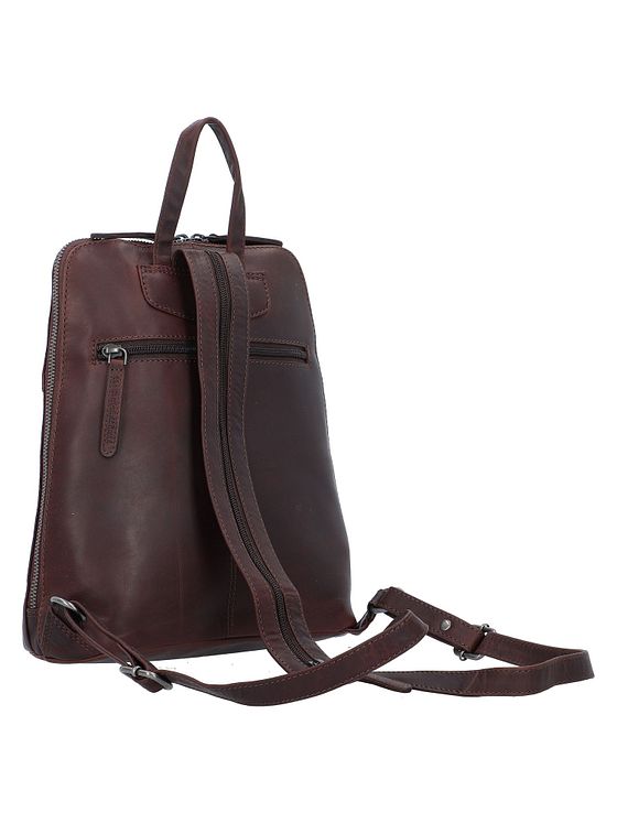 The Chesterfield Brand Vivian City-rygsæk Læder 29 cm