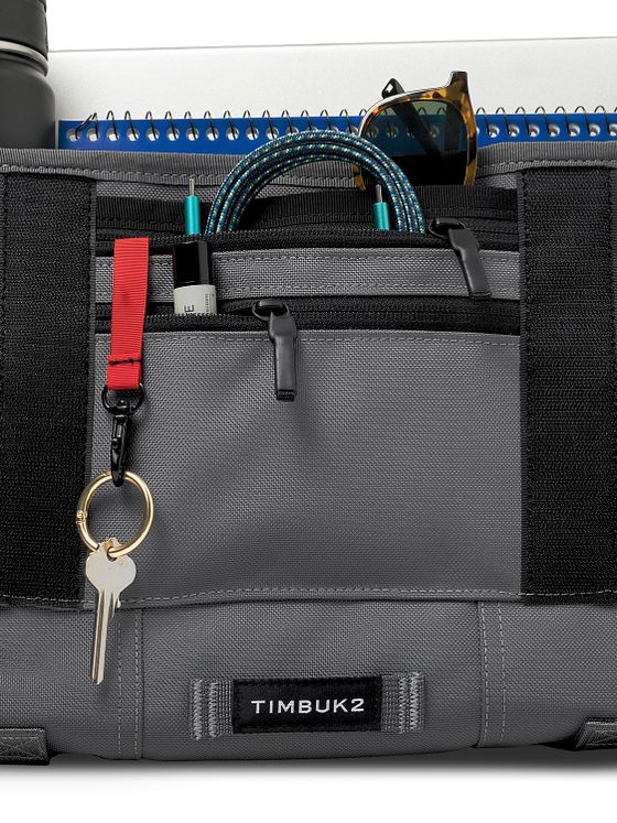 Timbuk2 Classic Messenger-väska 33 cm Laptopfack Timbuk2 Classic Messenger-väska 33 cm Laptopfack