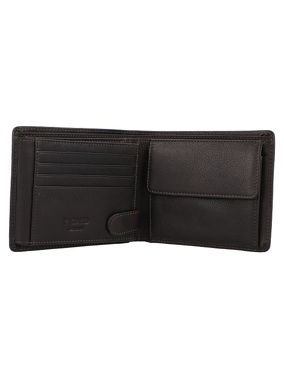 Picard Brooklyn Geldbörse Leder 12 cm Picard Brooklyn Geldbörse Leder 12 cm