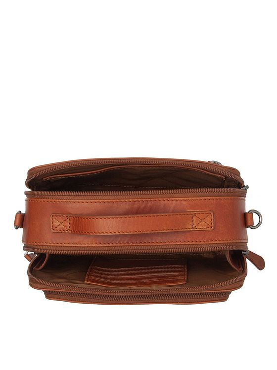 The Chesterfield Brand Rovon Taška přes rameno Kůže 21 cm