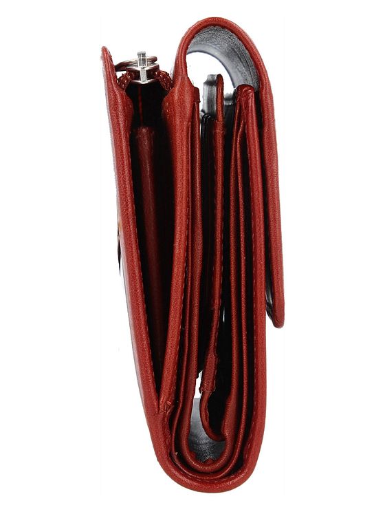 Esquire Toscana Pung RFID-beskyttelse Læder 14 cm