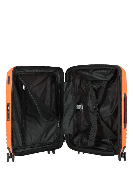 Samsonite Intuo 4 hjul Kabinetrolley S 55 cm med strækfold