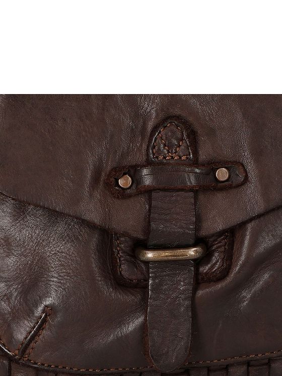 Harbour 2nd Aurora-Up Skuldertaske Læder 27 cm