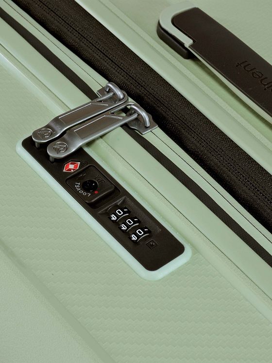 Eminent Aegis 4 kolečka Kabinkový kufr S 55 cm s roztažitelným záhybem