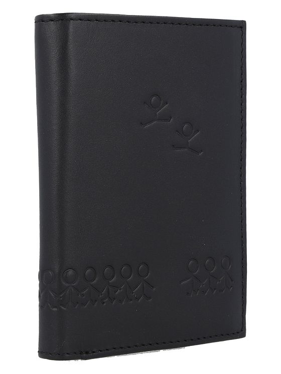 oxmox Leather Pung RFID-beskyttelse Læder 9.5 cm