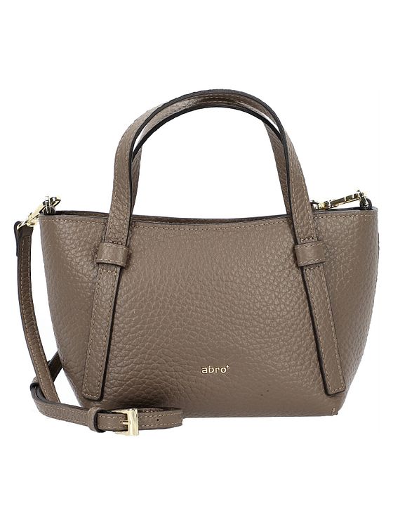 abro Cosmo Mini Bag håndtaske Læder 15.5 cm abro Cosmo Mini Bag håndtaske Læder 15.5 cm