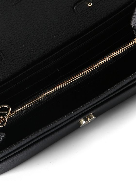 AIGNER Clutch pung Læder 20.5 cm