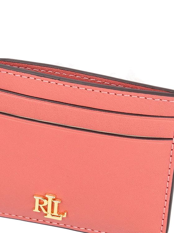 Lauren Ralph Lauren Kreditkortetui Læder 10.5 cm