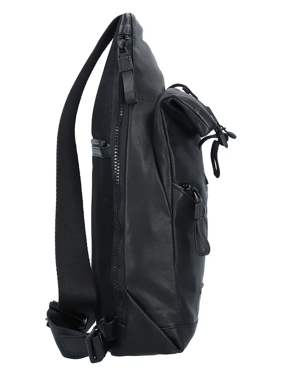Piquadro Harper RFID-skydd Läder 38 cm