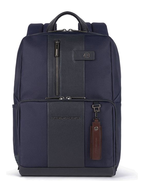 Piquadro Kort rygsæk 39 cm med rum til bærbar computer Piquadro Kort rygsæk 39 cm med rum til bærbar computer