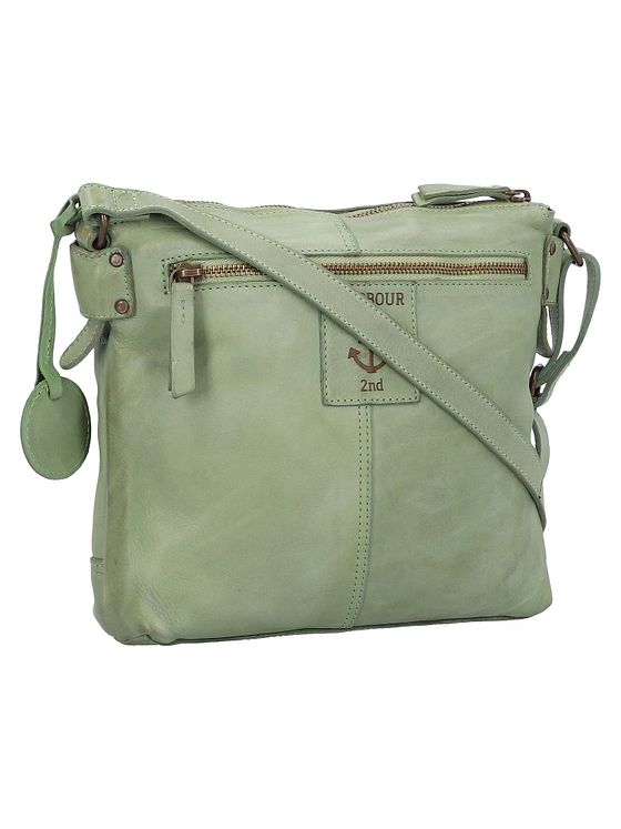 Harbour 2nd Anchor Love Isalie Umhängetasche Leder 26 cm