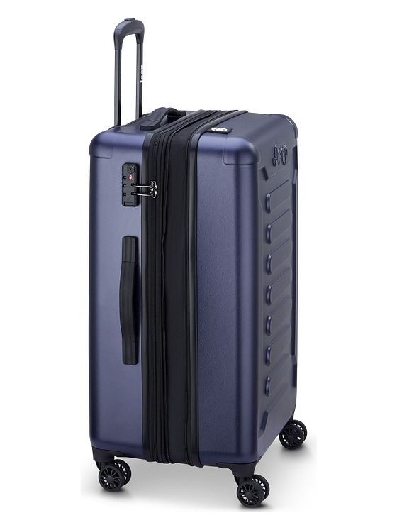 Jeep JH004C 4 hjul Trolley 68 cm med strækfold