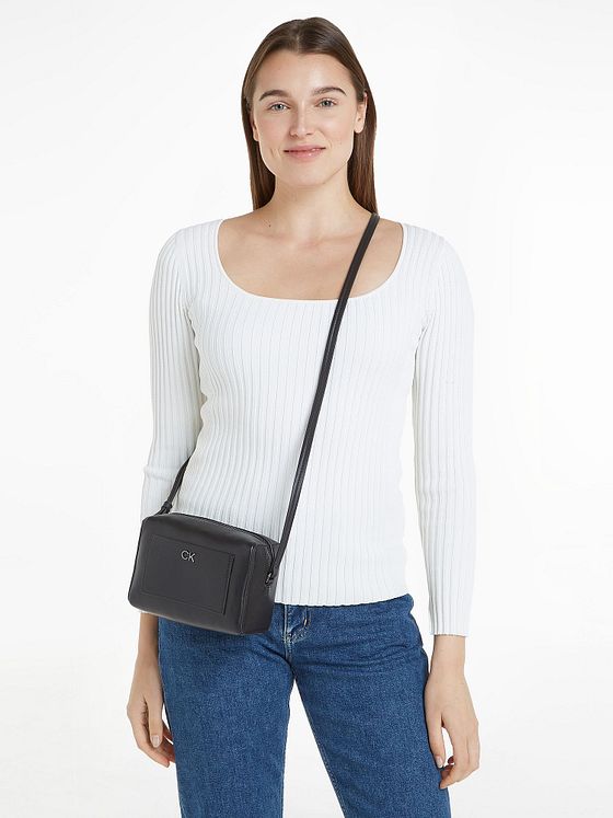 Calvin Klein CK Daily Mini Bag skuldertaske 18 cm