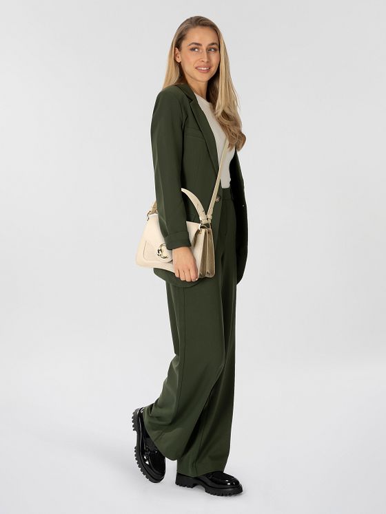 Coccinelle C-Me Taška přes rameno Kůže 23.5 cm