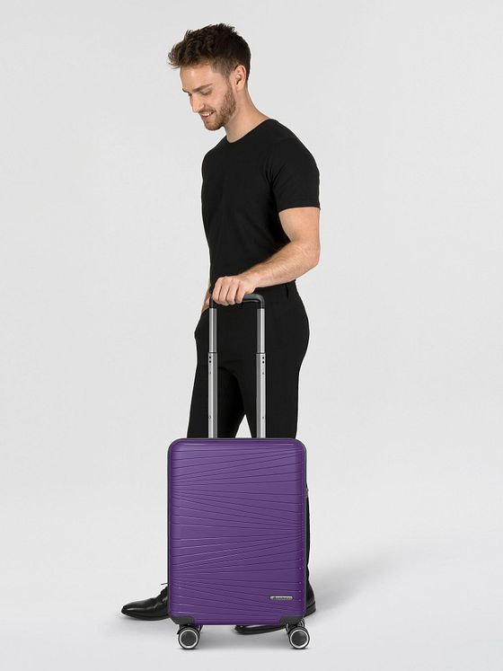 Franky Dallas 3.0 4 hjul Trolley S 55 cm Franky Dallas 3.0 4 hjul Trolley S 55 cm