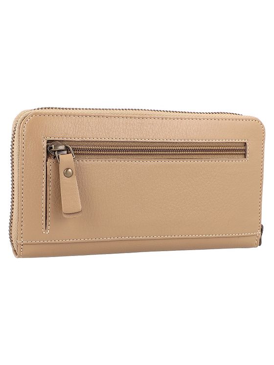 Esquire Peru-pung RFID-læder 19 cm