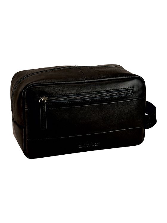 Leonhard Heyden Hamburg Kultur-taske Læder 25.5 cm