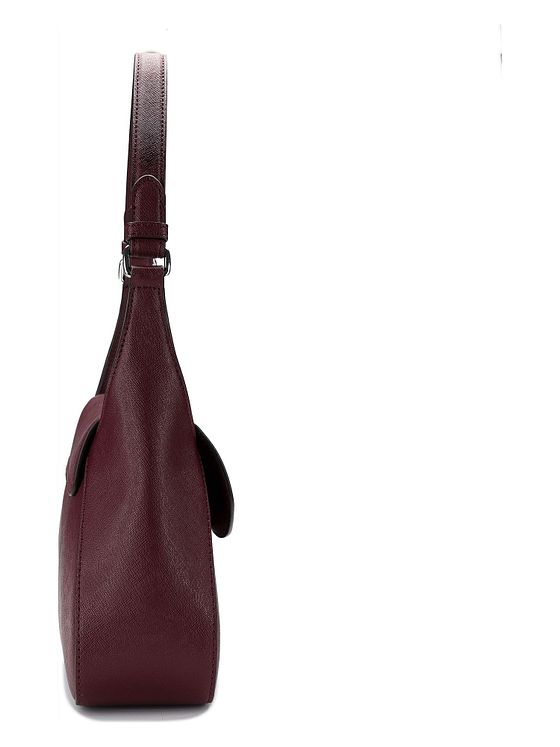 Lauren Ralph Lauren Schylar Skuldertaske Læder 30 cm Lauren Ralph Lauren Schylar Skuldertaske Læder 30 cm