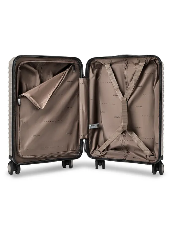 Stratic Shine 4-hjulet Håndbagage 55 cm Stratic Shine 4-hjulet Håndbagage 55 cm