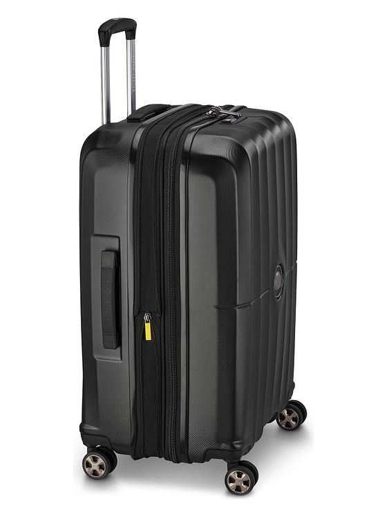 Delsey Paris Carrousel 2 4 hjul Trolley 68 cm med strækfold Delsey Paris Carrousel 2 4 hjul Trolley 68 cm med strækfold