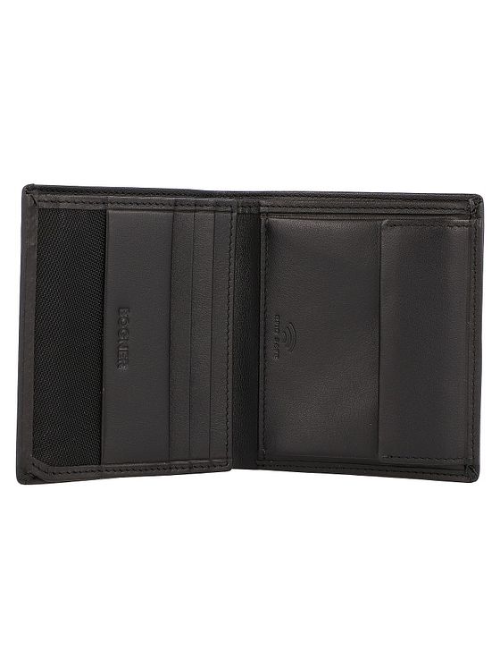 Bogner Aspen Sami pung RFID læder 9 cm