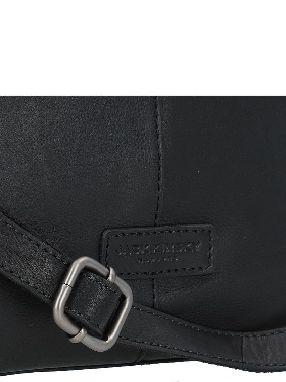 Jack Kinsky Skuldertaske Læder 27 cm Jack Kinsky Skuldertaske Læder 27 cm