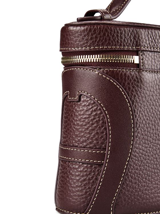 AIGNER Deborah Bolso Piel natural 20 cm