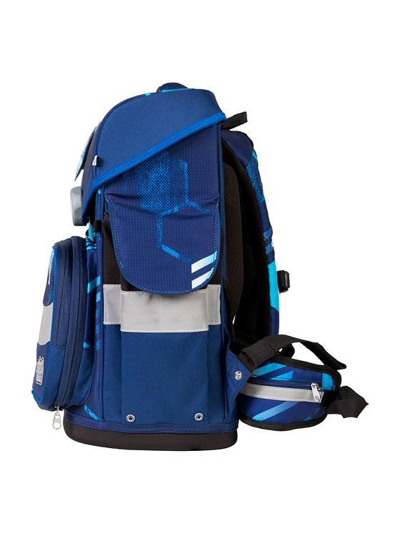 School-Mood Timeless Pro Skoleransel-sæt 7-delt