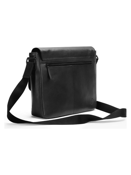 Farmhood Memphis Dokumenttaske Messenger Læder 38 cm Laptoprum