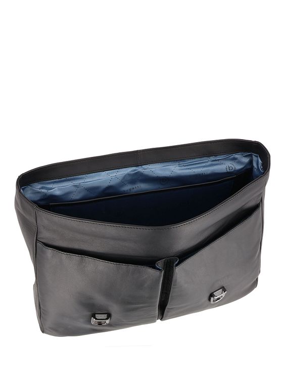 bugatti Corso DeLuxe Dokumenttaske Læder 39 cm Laptoprum