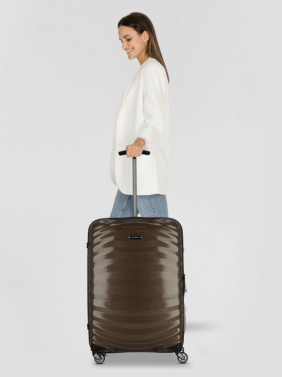 Samsonite Lite Shock Spinner 4-hjuls trolley 69 cm