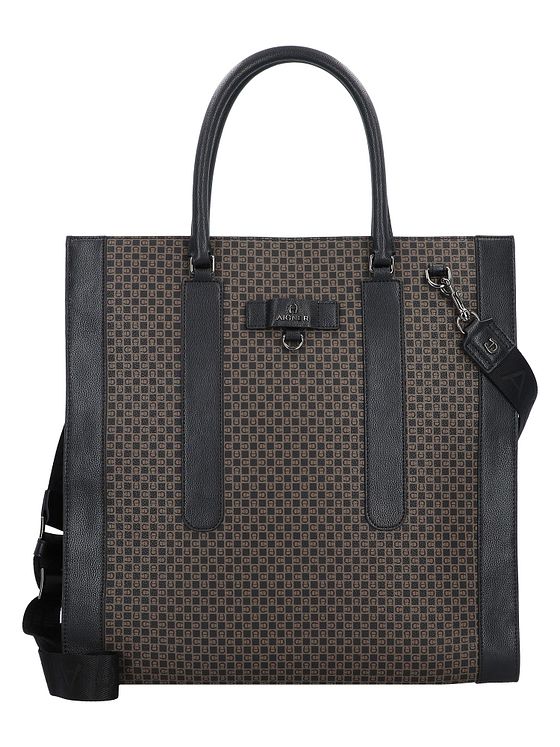 AIGNER The Core Shopper-taske Læder 39 cm Laptoprum