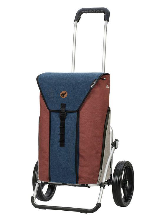 Andersen Shopper Royal Shopper Oli.P 2.0 Indkøbsvogn 59 cm Andersen Shopper Royal Shopper Oli.P 2.0 Indkøbsvogn 59 cm