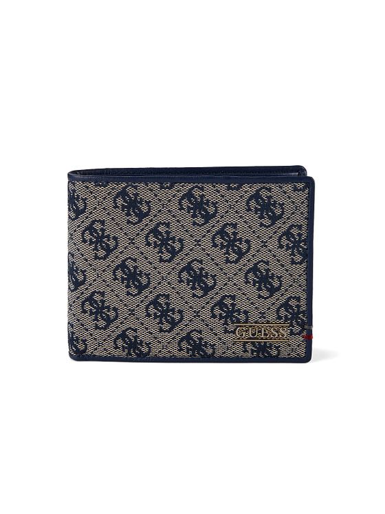 Guess Boston Pung RFID-beskyttelse 12 cm Guess Boston Pung RFID-beskyttelse 12 cm