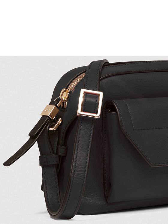 Piquadro Circle Skuldertaske Læder 23 cm