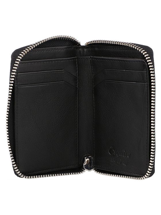 Esquire Oslo Nappa-pung RFID-læder 8 cm