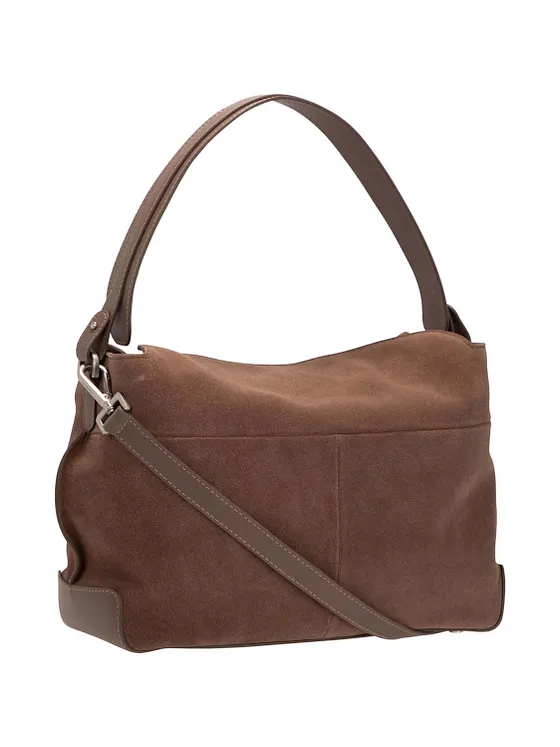 Bogner Phoenix Skuldertaske Læder 29 cm
