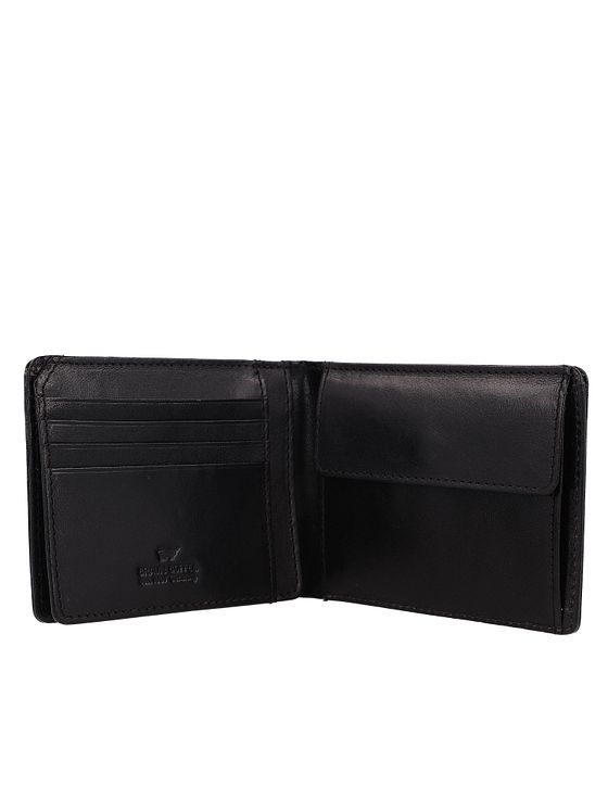 Braun Büffel Country pung RFID læder 12 cm