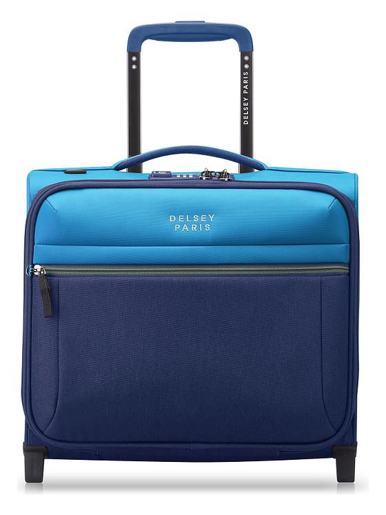 Delsey Paris Brochant 3 2 hjul Business-trolley 39 cm Laptoprum