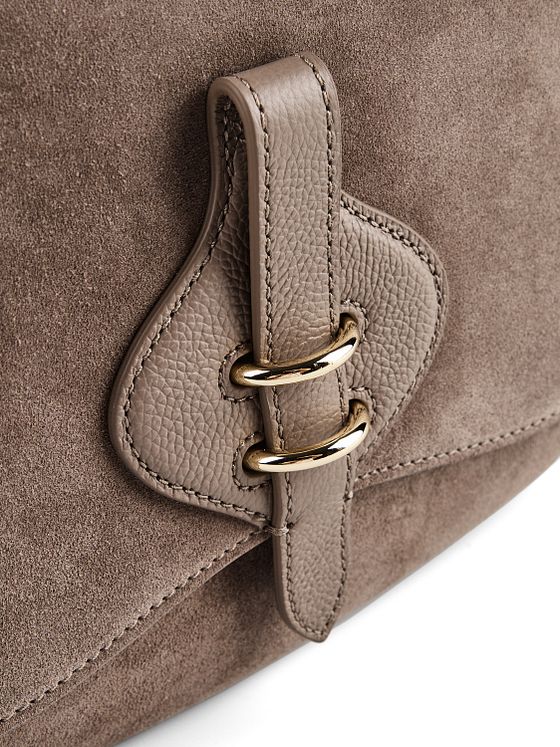 Coccinelle Mavery Bolsa de hombro Piel natural 26 cm