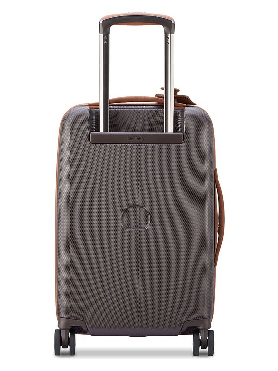Delsey Paris Chatelet Air 2.0 4-hjulet kabinevogn 55 cm med ekspansionsfold